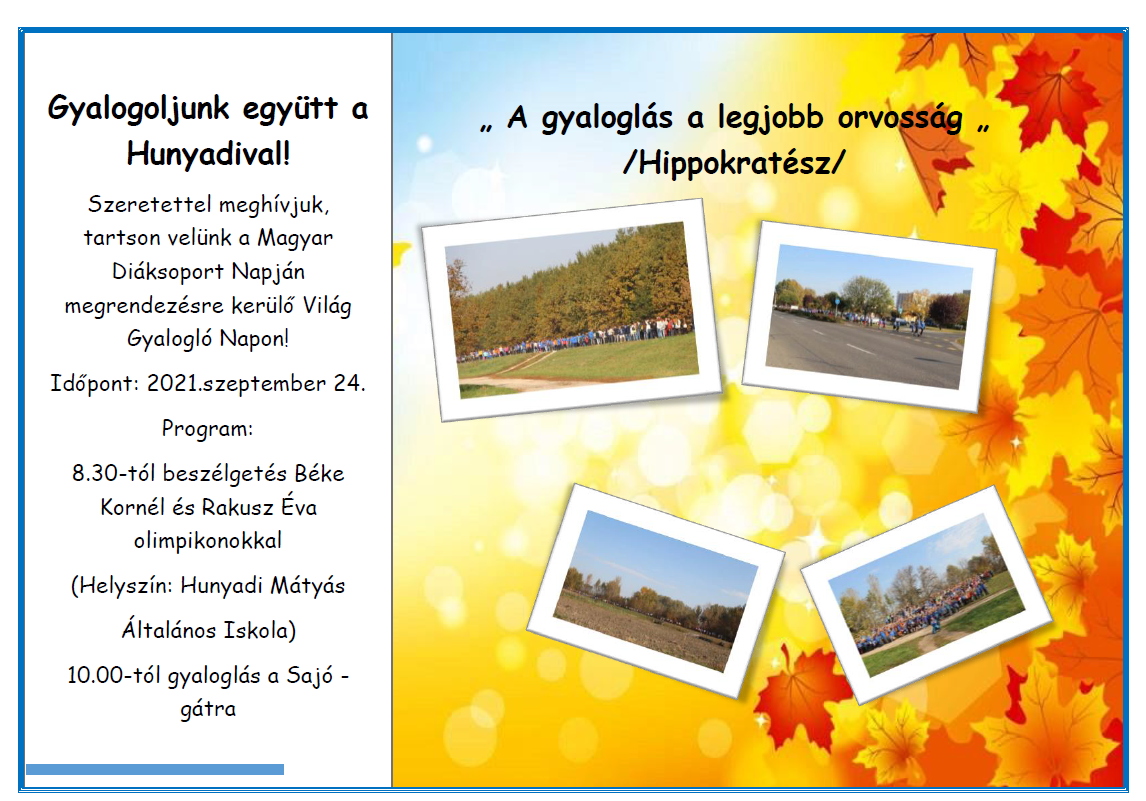 Meghivo gyaloglo
