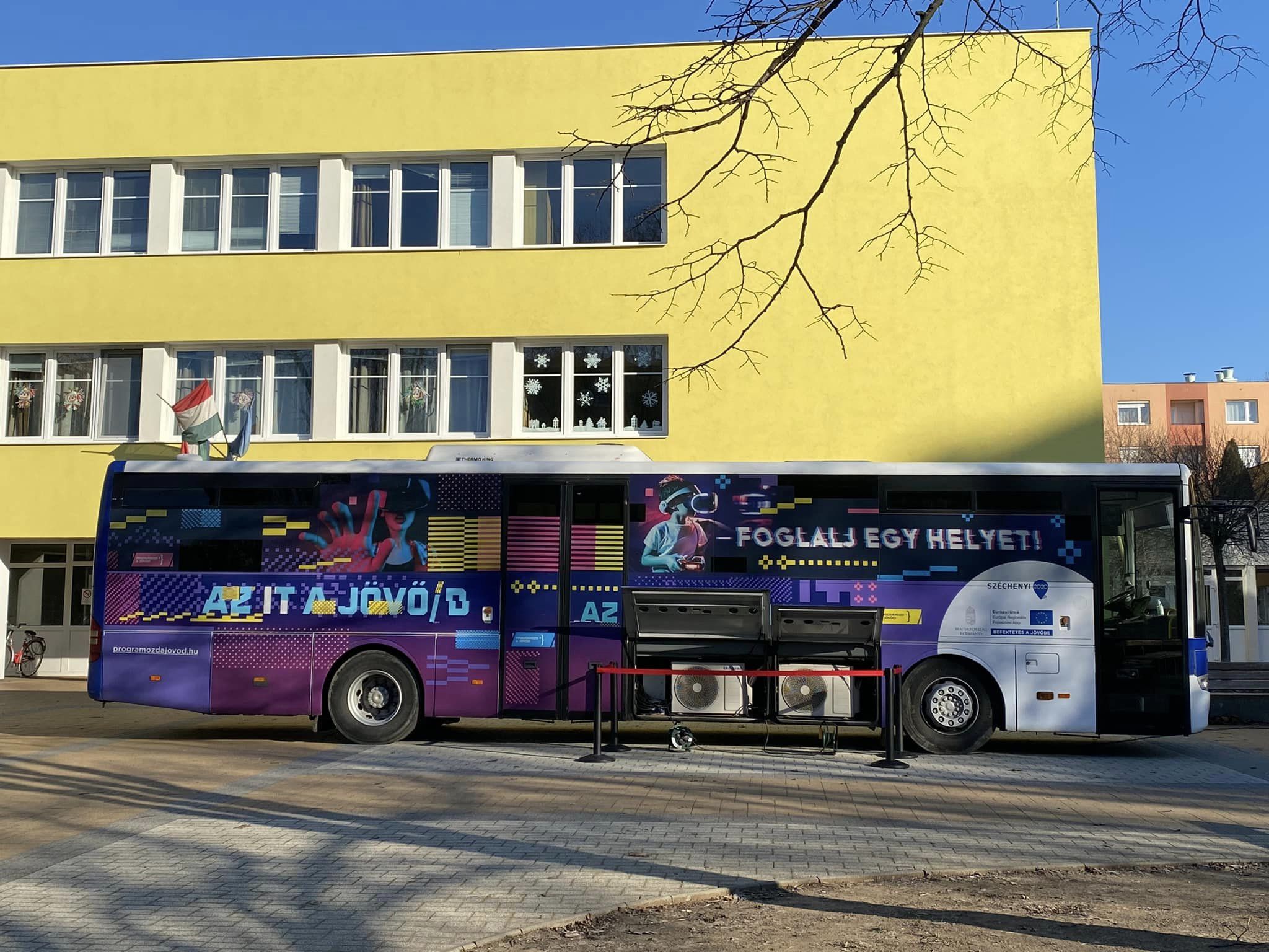 IT-turnbusz